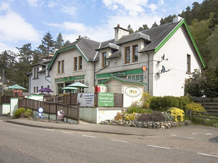 4 Bedroom Flat For Sale In Foyers Stores And Cafe With Flat, Foyers, Inverness, IV2