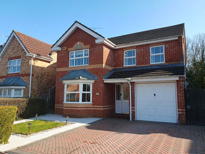 4 Bedroom Detached House To Rent In Percivale Road, Chandlers Ford, SO53