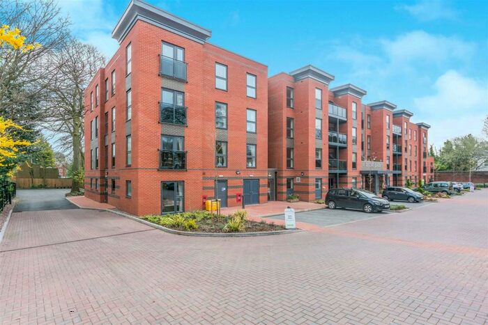 2 Bedroom Apartment For Sale In Ryland Place, Norfolk Road, Edgbaston, B15
