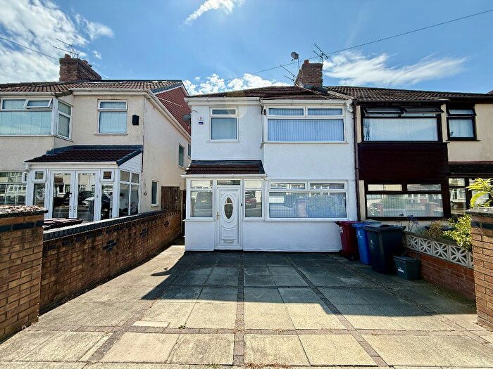 3 Bedroom Semi-Detached House To Rent In Malvern Ave, Liverpool, L14