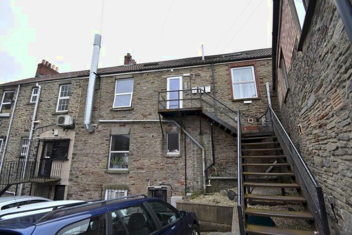 1 Bedroom Flat To Rent In Acacia Mews, Upper Station Road, Staple Hill, Bristol, BS16