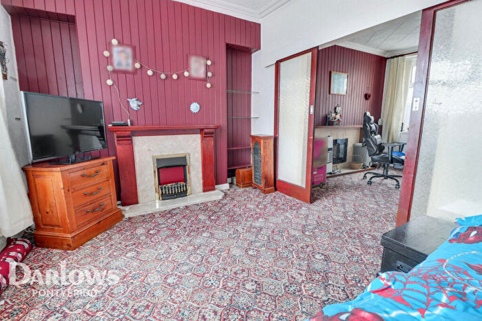 4 Bedroom Terraced House For Sale In Graig Avenue, Pontypridd, CF37