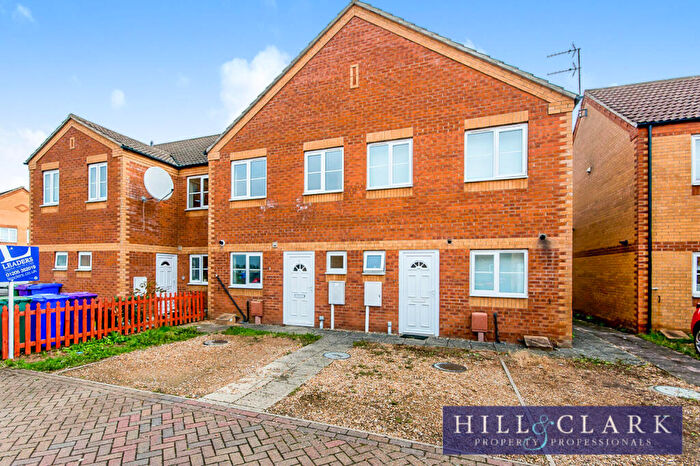 3 Bedroom Terraced House To Rent In Haven Meadows, Boston, PE21