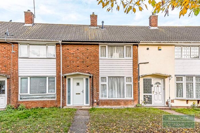2 Bedroom Terraced House For Sale In Clopton Green, Fryerns, Basildon, SS14