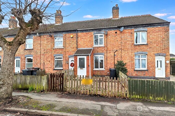 2 Bedroom Terraced House For Sale In Bermuda Village, Nuneaton, CV10