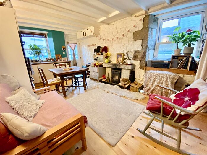 3 Bedroom End Of Terrace House For Sale In Fore Street, Constantine, Falmouth, TR11