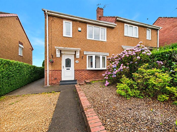 2 Bedroom Semi-Detached House For Sale In Garden House Estate, Ryton, Tyne And Wear, NE40