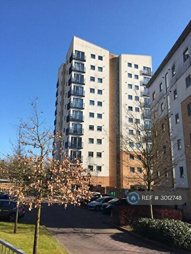 1 Bedroom Flat To Rent In Priestley Road, Basingstoke, RG24