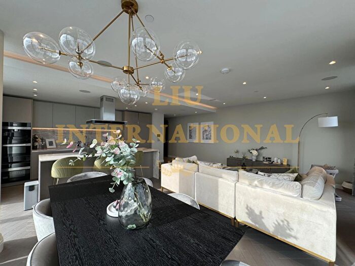 3 Bedroom Flat For Sale In Marsh Wall, London, E14