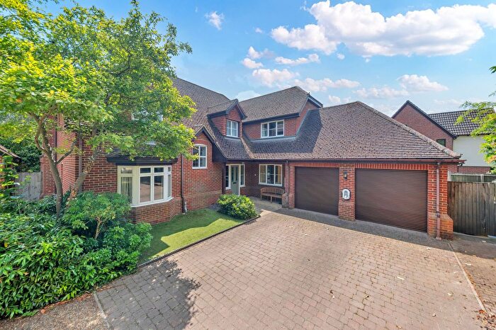 5 Bedroom Detached House To Rent In Cawdon Row, Melbourn, SG8