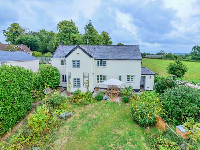 3 Bedroom Semi-Detached House For Sale In Smallridge, Axminster, Devon, EX13