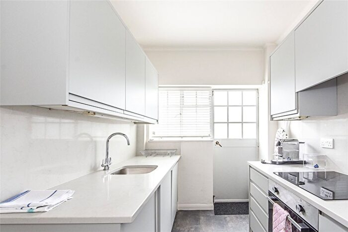 2 Bedroom Flat For Sale In Pelham Court, Fulham Road, London, SW3
