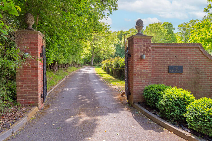 6 Bedroom Detached House For Sale In Church Road, Great Hallingbury, Bishop's Stortford, Essex, CM22