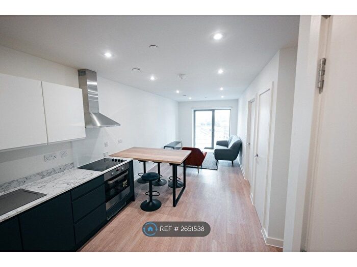 1 Bedroom Flat To Rent In New Kings Head Yard, Salford, M3