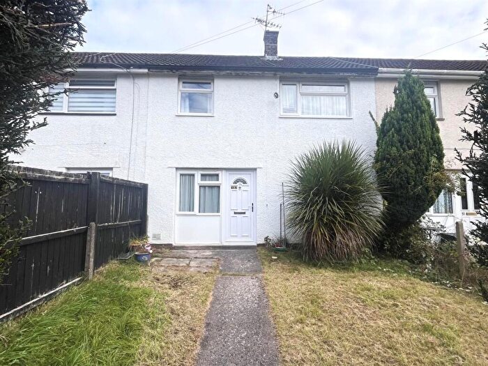 3 Bedroom Terraced House To Rent In Abbey Court, Church Village, Pontypridd, CF38