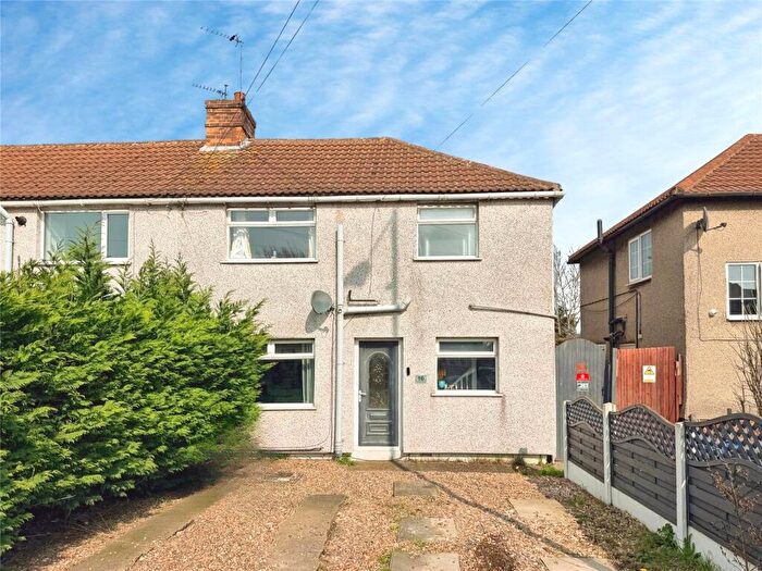 3 Bedroom End Of Terrace House For Sale In Lloyds Terrace, Dunscroft, Doncaster, South Yorkshire, DN7