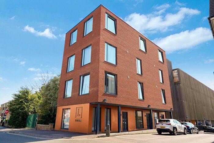 1 Bedroom Flat For Sale In Luna Apartments, Field End Road, HA4