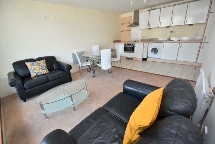 2 Bedroom Flat To Rent In Prospect Place, Ferry Court, Cardiff Bay, CF11