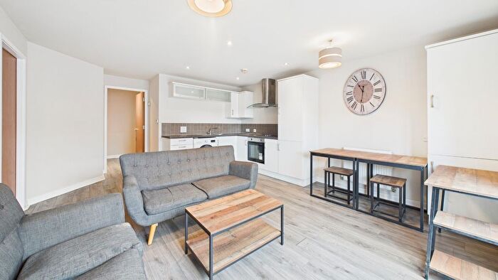 2 Bedroom Flat To Rent In The Halcyon, Ashbourne Road, Derby, Derbyshire, DE22