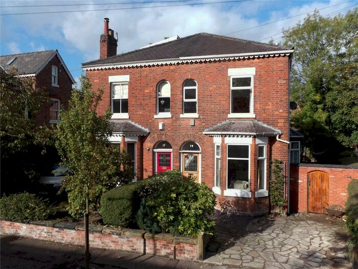 4 Bedroom Semi-Detached House To Rent In Burlington Road, Withington, Manchester, M20