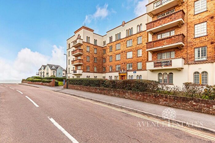3 Bedroom Apartment For Sale In San Remo Towers, Sea Road, Bournemouth, Dorset, BH5