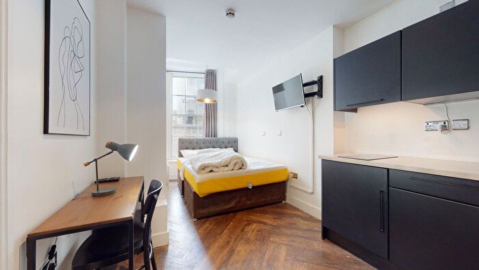 Studio To Rent In Draycott Avenue, London, SW3