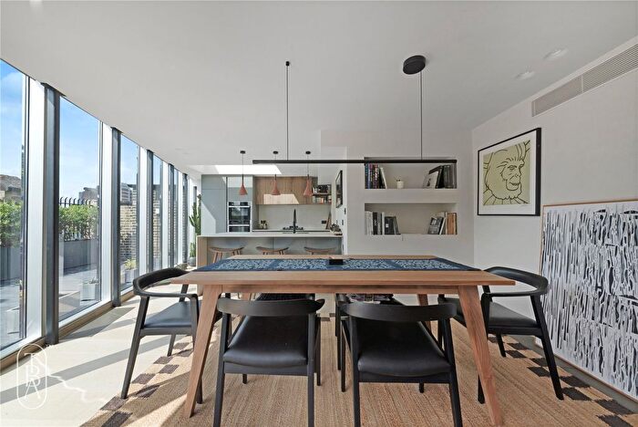 1 Bedroom Flat To Rent In Hoxton Square, London, N1