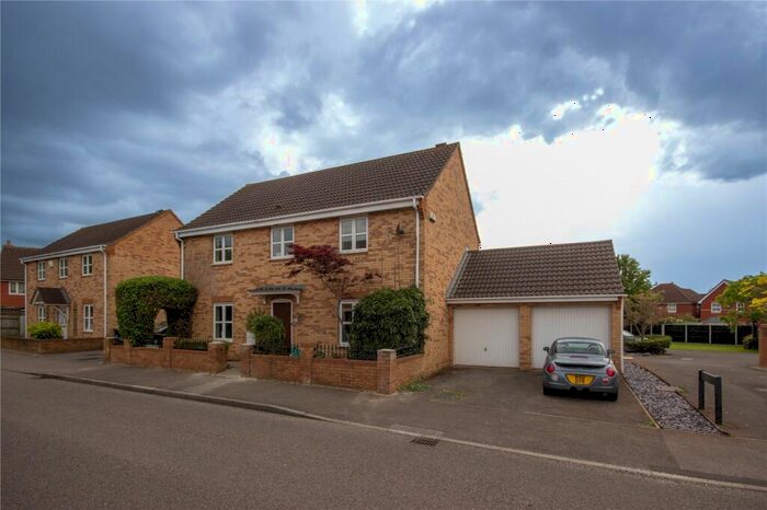4 Bedroom Detached House To Rent In Johnson Road, Emersons Green, Bristol, South Gloucestershire, BS16