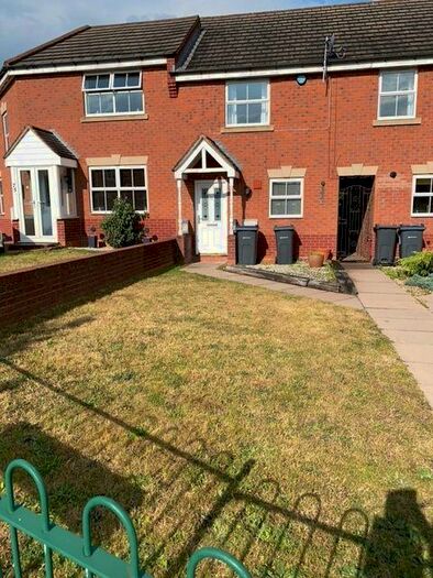 2 Bedroom Terraced House To Rent In Pype Hayes Road, Erdington, Birmingham, B24