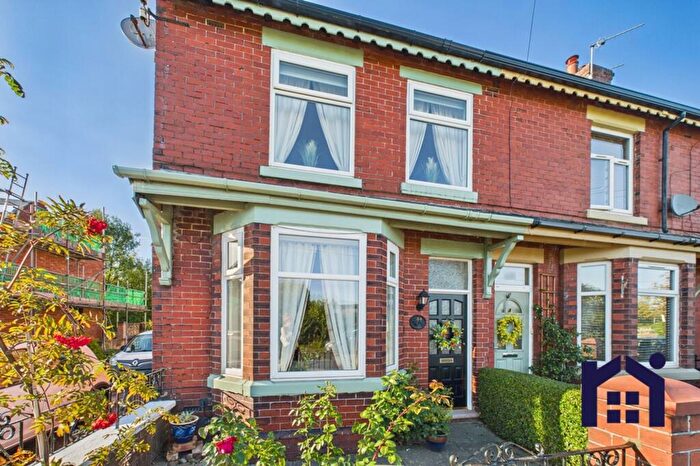 2 Bedroom End Of Terrace House For Sale In Coppull Moor Lane, Coppull, PR7
