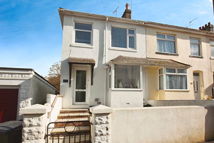 3 Bedroom End Terrace House For Sale In Hartop Road, Torquay, TQ1