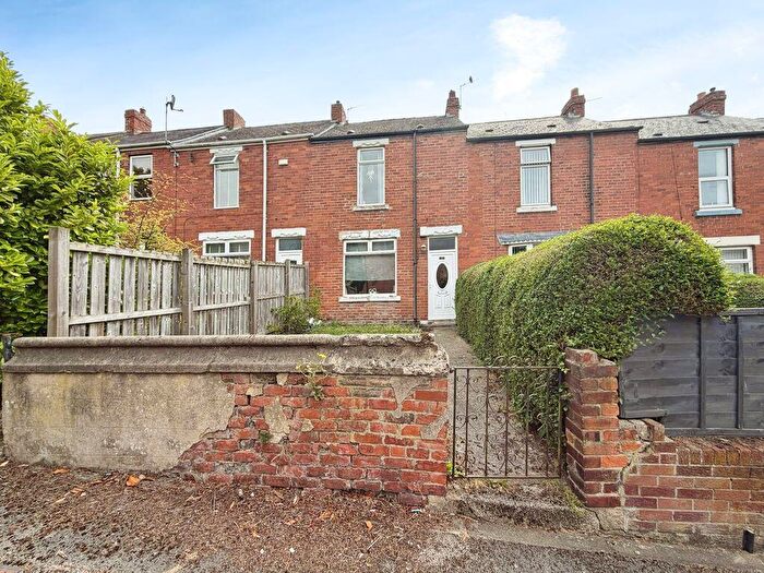2 Bedroom Terraced House For Sale In Wellington Street, Lemington, NE15