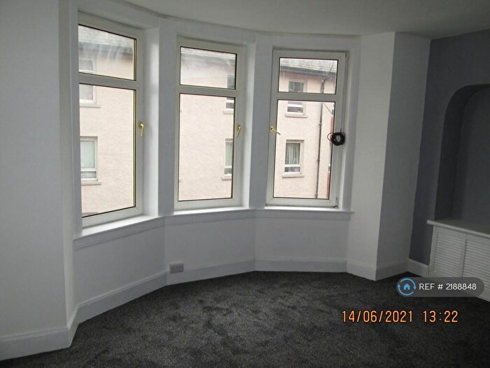 1 Bedroom Flat To Rent In Highholm Street, Port Glasgow, PA14