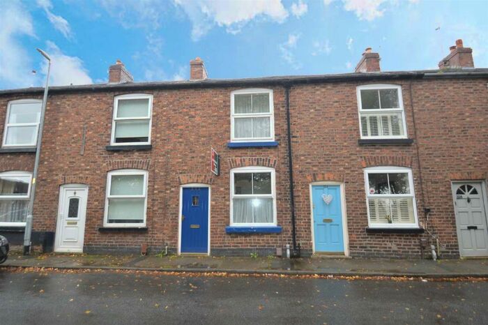 2 Bedroom Terraced House To Rent In Black Road, Macclesfield, SK11