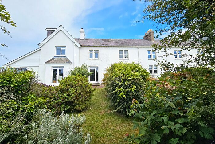 2 Bedroom Terraced House To Rent In Soar, Malborough, TQ7