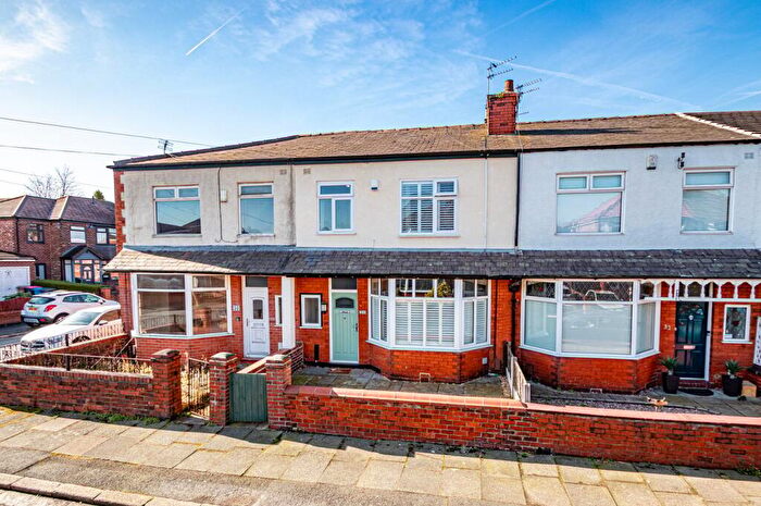 3 Bedroom Terraced House For Sale In Fir Road, Swinton, Manchester, M27
