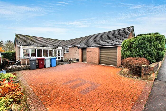 3 Bedroom Detached Bungalow For Sale In Laverockhall, Lanark, ML11