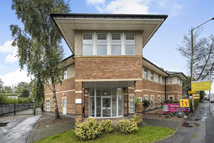 Studio To Rent In Cadogan House, Rose Kiln Lane, Reading, RG2