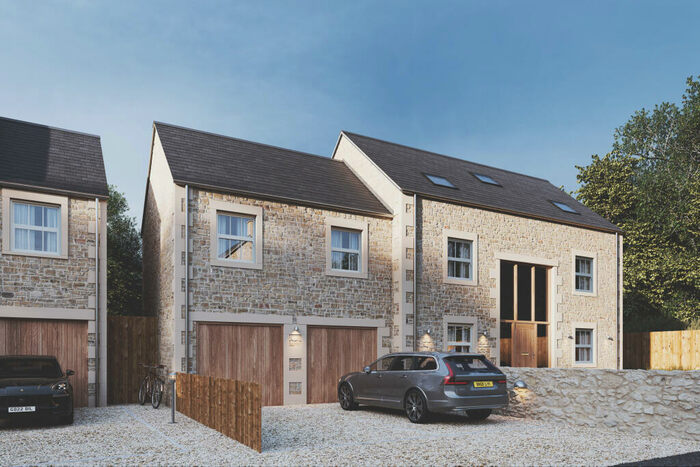 5 Bedroom Detached House For Sale In The Granary, Park View Farm, Finghall, DL8