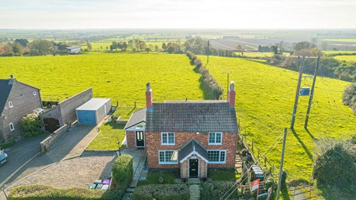 3 Bedroom Detached House For Sale In Blacksmith Lane, East Keal, PE23