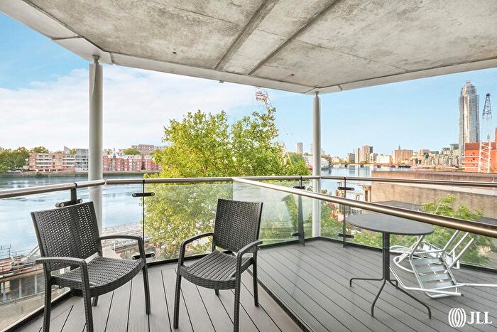 2 Bedroom Apartment For Sale In Riverlight Quay Nine Elms Lane, SW11