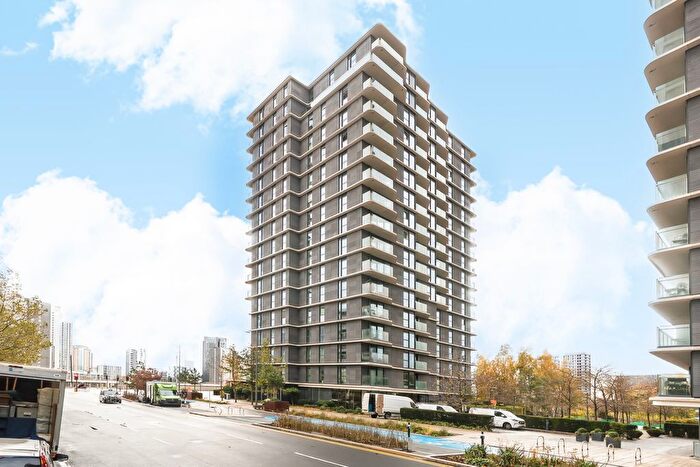 3 Bedroom Flat For Sale In Lantana Heights, Glasshouse Gardens, London, E20