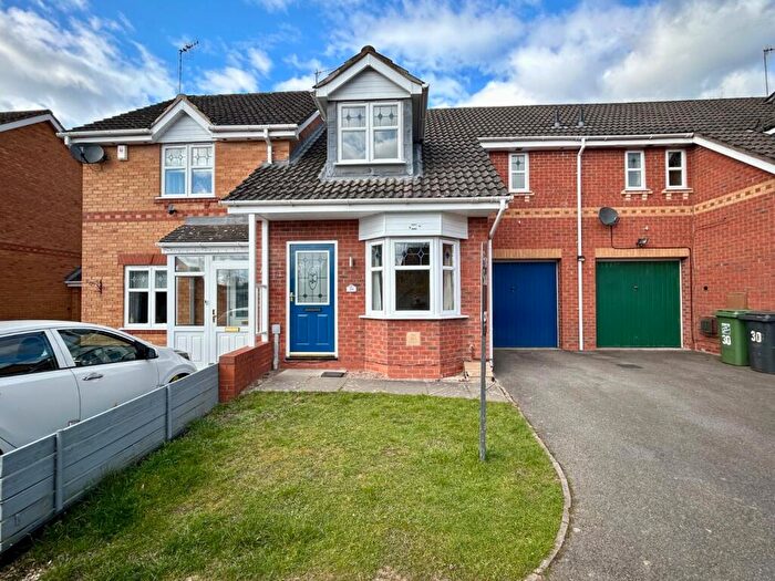 3 Bedroom House To Rent In Marchwood Close, Redditch, Worcestershire, B97