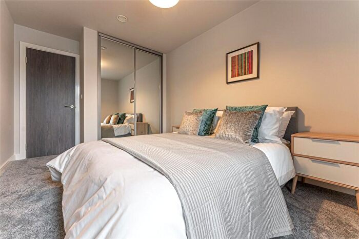 2 Bedroom Apartment To Rent In Iron House, The Metalworks, Petersfield Avenue, Slough, Berkshire, SL2