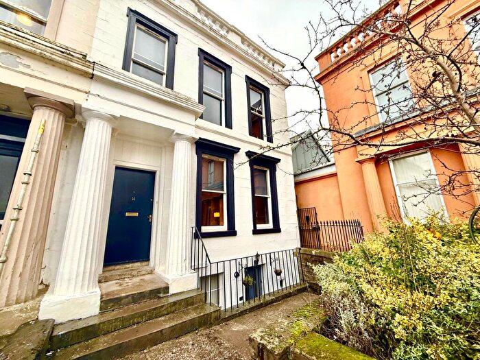 6 Bedroom End Of Terrace House To Rent In Springfield, Dundee, DD1