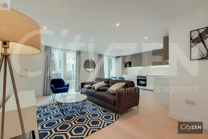 2 Bedroom Flat To Rent In The Atelier Apartments - Sinclair Road, London, W14