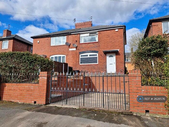2 Bedroom Semi-Detached House To Rent In Alworth Road, Manchester, M9