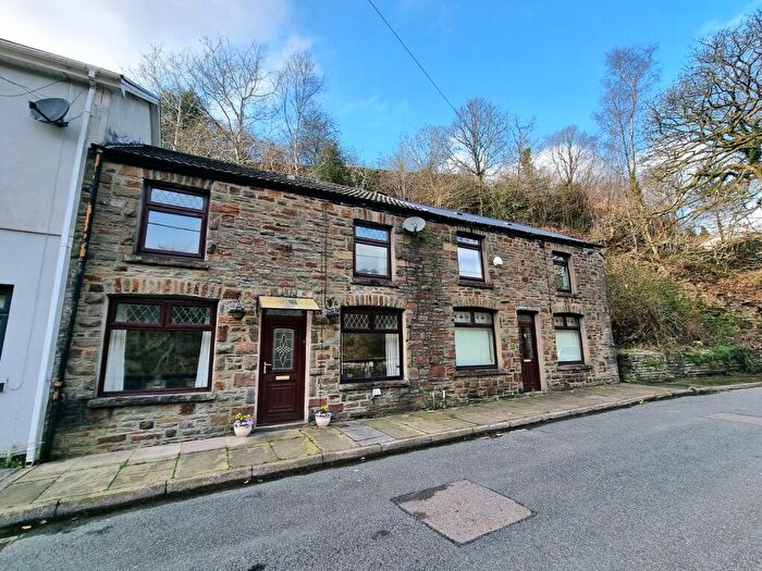 3 Bedroom Terraced House For Sale In Beech Road, Pontyrhyl, CF32