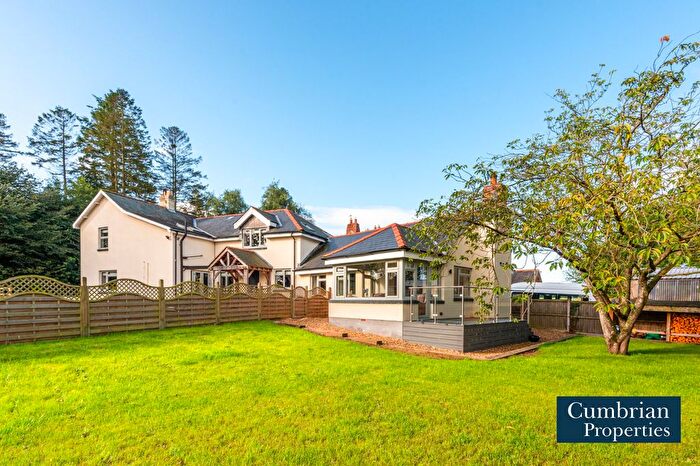 5 Bedroom Detached House For Sale In Scaleby, Carlisle, CA6