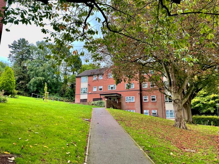 2 Bedroom Flat To Rent In St. Clares Close, Derby, DE22